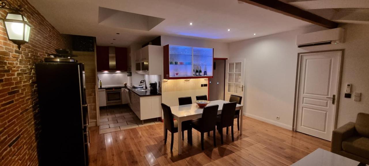 Chambre D'Hotes Sde, Wc Prive Climatise Dans Loft 80M2 Espace Commun Avec Les Habitants Salon Et Cuisine Daire Toulon Dış mekan fotoğraf