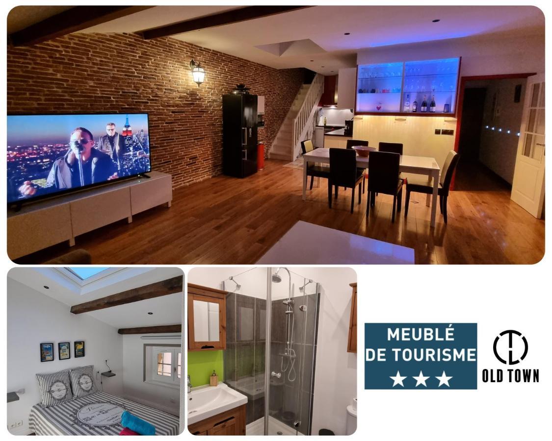 Chambre D'Hotes Sde, Wc Prive Climatise Dans Loft 80M2 Espace Commun Avec Les Habitants Salon Et Cuisine Daire Toulon Dış mekan fotoğraf
